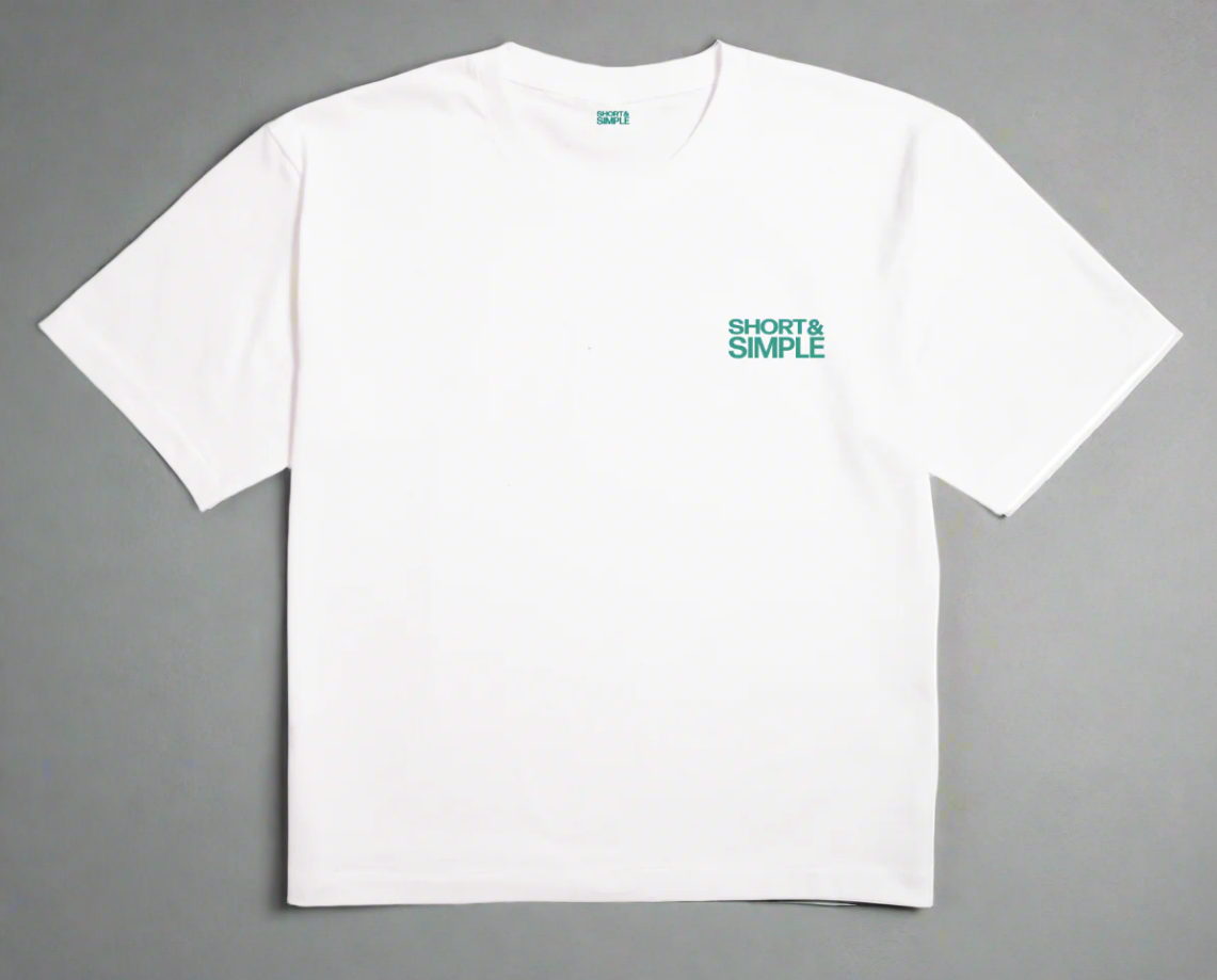 Short & Simple Tee