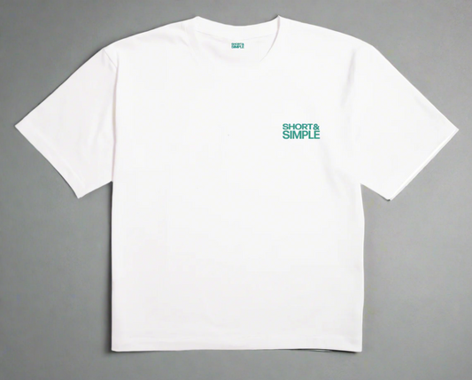 Short & Simple Tee